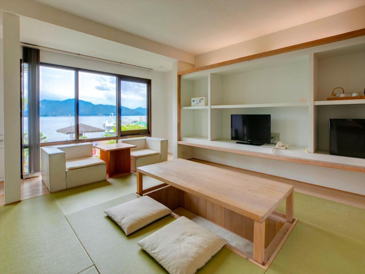 Hotel Shinpuro Miyazu Zewnętrze zdjęcie