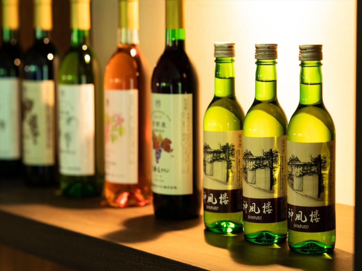 Hotel Shinpuro Miyazu Zewnętrze zdjęcie