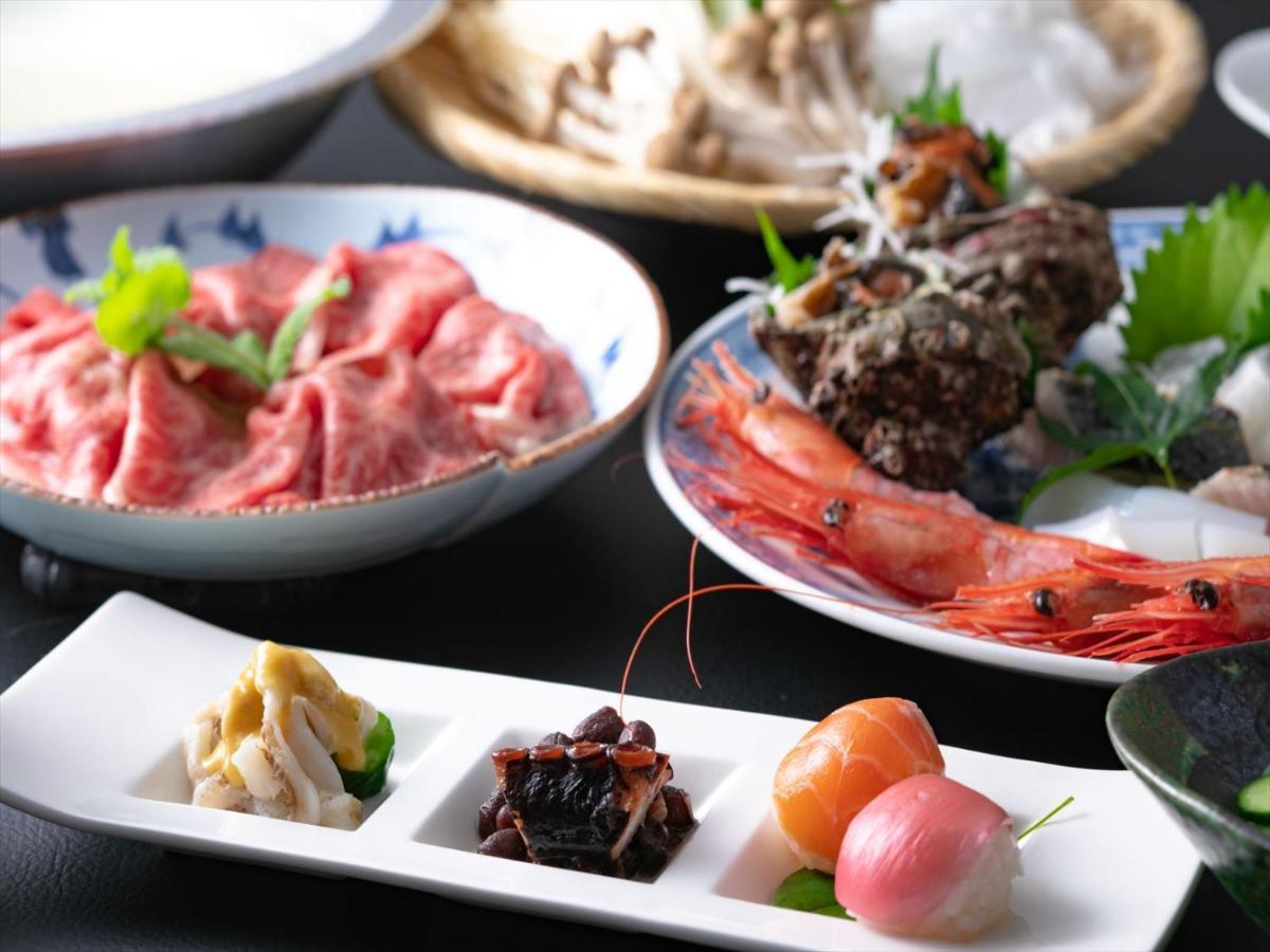 Hotel Shinpuro Miyazu Zewnętrze zdjęcie